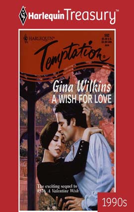 Title details for A Wish For Love by Gina Wilkins - Available